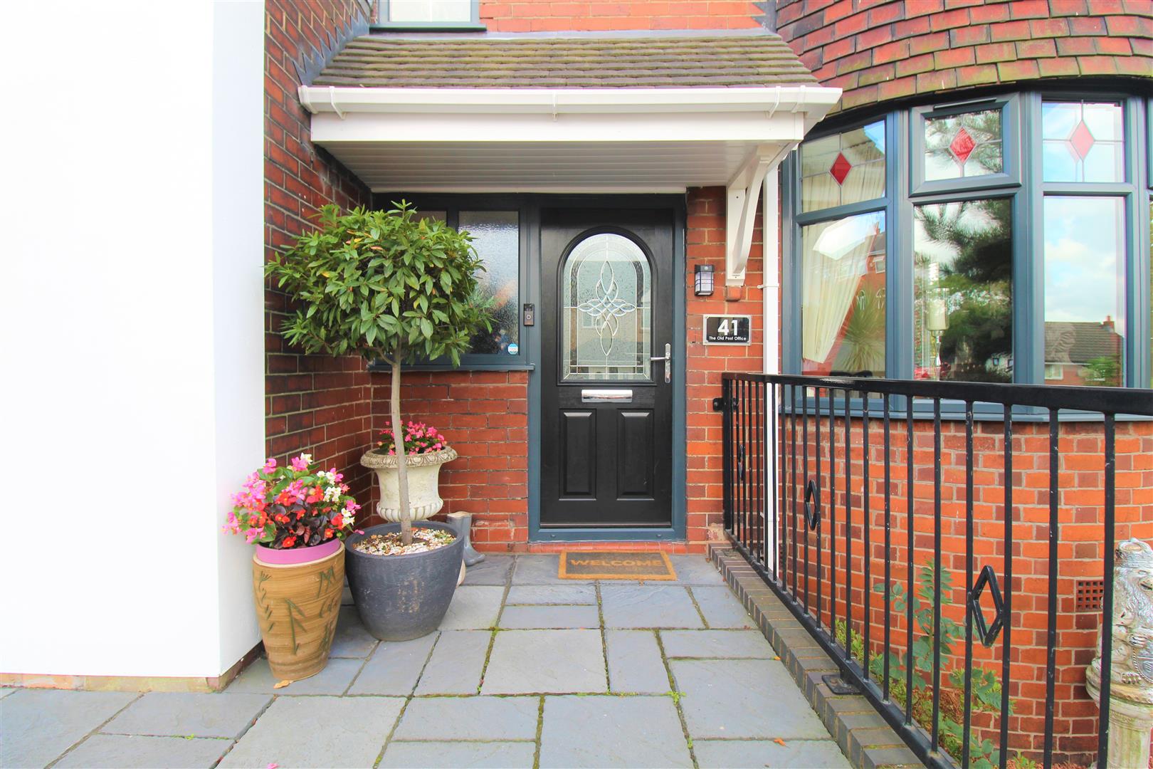 Greenbank Road, Tunstall, Stoke-On-Trent